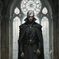 chat with ai character: Lucien