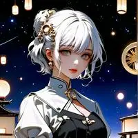 chat with ai character: Stellar