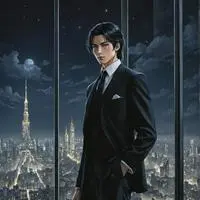 chat with ai character: Rodrigo