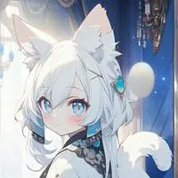 chat with ai character: Agate Spirit Furry