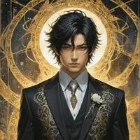 chat with ai character: Loki