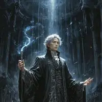 chat with ai character: Lioran