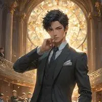 chat with ai character: Ryuji