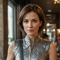 chat with ai character: The Unhinged Café