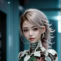 chat with ai character: Evelyn