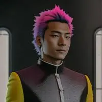 chat with ai character: Auror