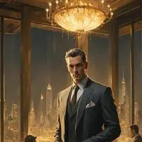 chat with ai character: Lucien