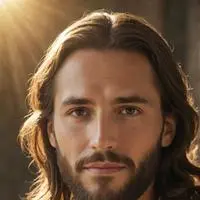 chat with ai character: Jesus