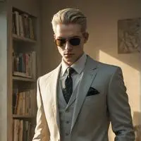 chat with ai character: Lucian