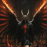 chat with ai character: Lucifer