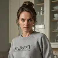 chat with ai character: karen wants robux