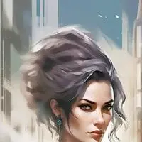 chat with ai character: Agent Luna