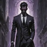 chat with ai character: Lucien