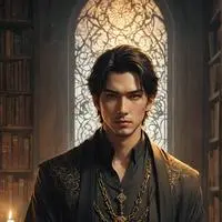 chat with ai character: Lysander