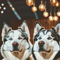 chat with ai character: Hashtag Husky