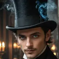 chat with ai character: The Illusionist of