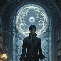 chat with ai character: Lucien