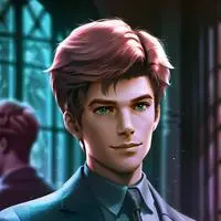 chat with ai character: Dexter