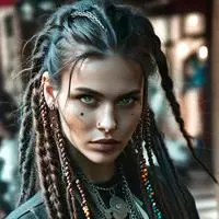 chat with ai character: The Eco-Conscious Latte Artist