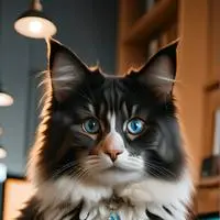 chat with ai character: Silent Byte