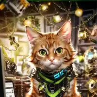 chat with ai character: Byte