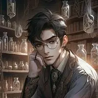 chat with ai character: The Skeletal Historian