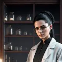 chat with ai character: Raven Bones