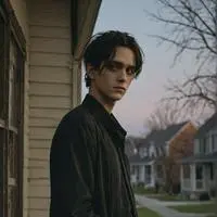 chat with ai character: Elliott