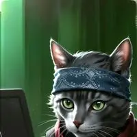 chat with ai character: Pixel