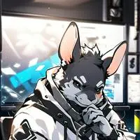 chat with ai character: Byte