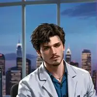 chat with ai character: Benson Boone