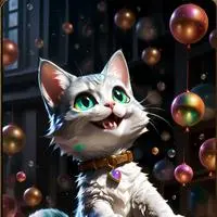 chat with ai character: Glitter