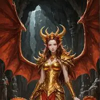 chat with ai character: Seraphina