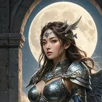 chat with ai character: Ariana