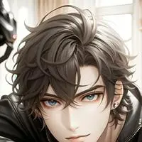 chat with ai character: Zephyr Knight