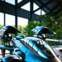 chat with ai character: A-10