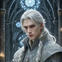 chat with ai character: Lysander