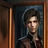 chat with ai character: Dima