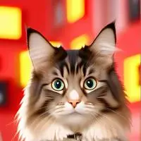 chat with ai character: KeyboardCat