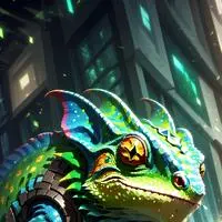 chat with ai character: Pixel