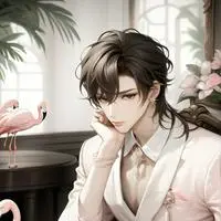 chat with ai character: Flamingo Furry