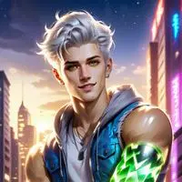 chat with ai character: Ryōta