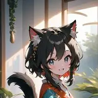 chat with ai character: Speckled Trout Feline