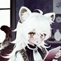 chat with ai character: Luna the Leopard Girl