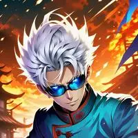 chat with ai character: Gojo Satoru