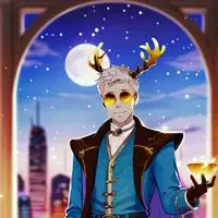 chat with ai character: Loki