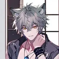 chat with ai character: Wolfish Furry Spirit