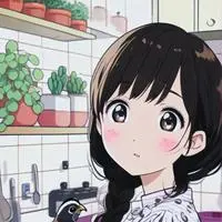 chat with ai character: Speckled Quail Fur