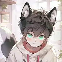 chat with ai character: Inky Husky Furry
