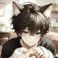 chat with ai character: megapouch ( 😭🙏)